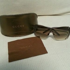 Gucci sunglasses
